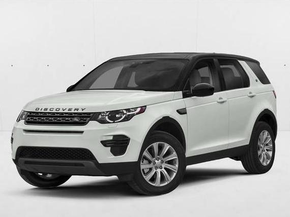 LAND ROVER DISCOVERY SPORT 2018 SALCR2RX1JH735838 image LAND ROVER DISCOVERY SPORT 2018 SALCR2RX1JH735838 image